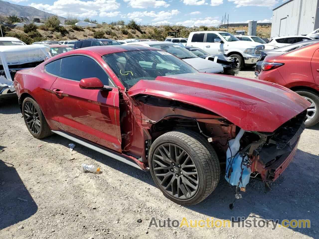 2017 FORD MUSTANG GT, 1FA6P8CF7H5340741