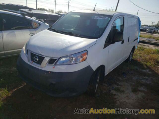 NISSAN NV 2.5S, 3N6CM0KN9HK710705