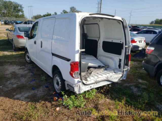 NISSAN NV 2.5S, 3N6CM0KN9HK710705