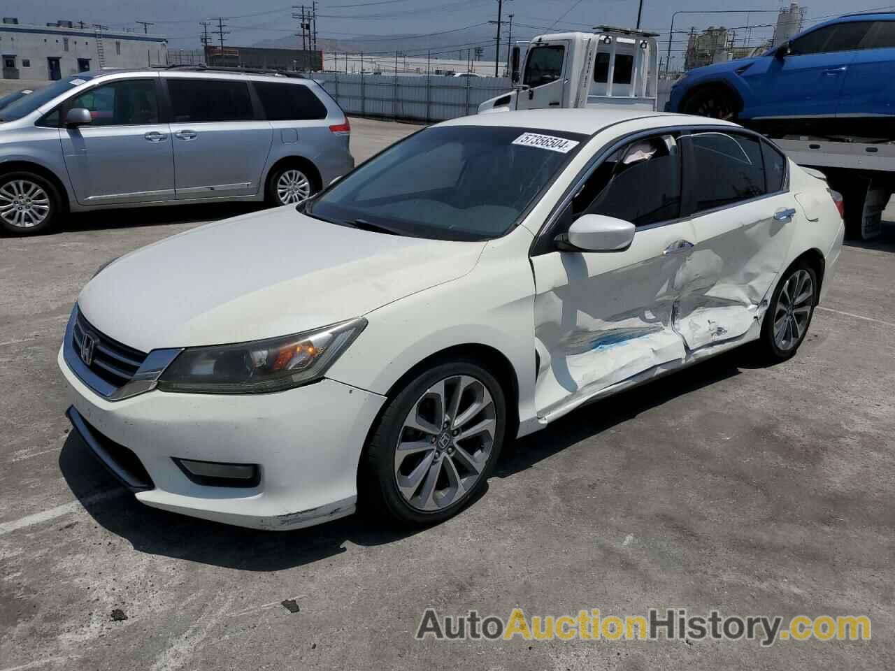 HONDA ACCORD SPORT, 1HGCR2F57FA157434