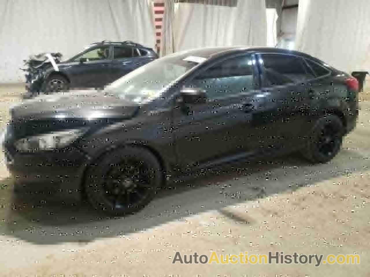 2015 FORD FOCUS SE, 1FADP3F28FL285521