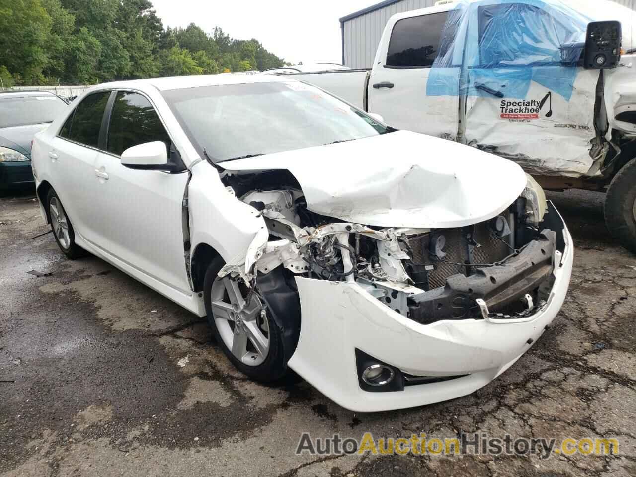 2013 TOYOTA CAMRY L, 4T1BF1FK8DU700977