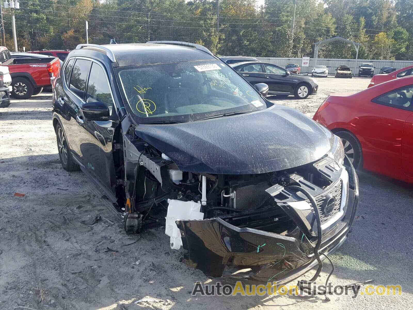 2018 NISSAN ROGUE S S, JN8AT2MT6JW456714