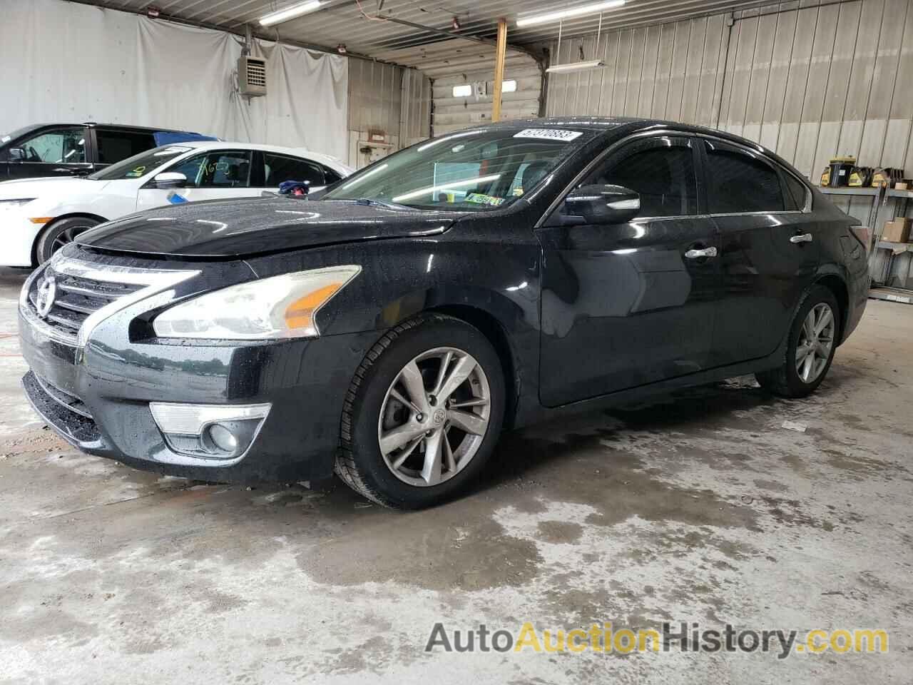 2014 NISSAN ALTIMA 2.5, 1N4AL3AP6EC902141