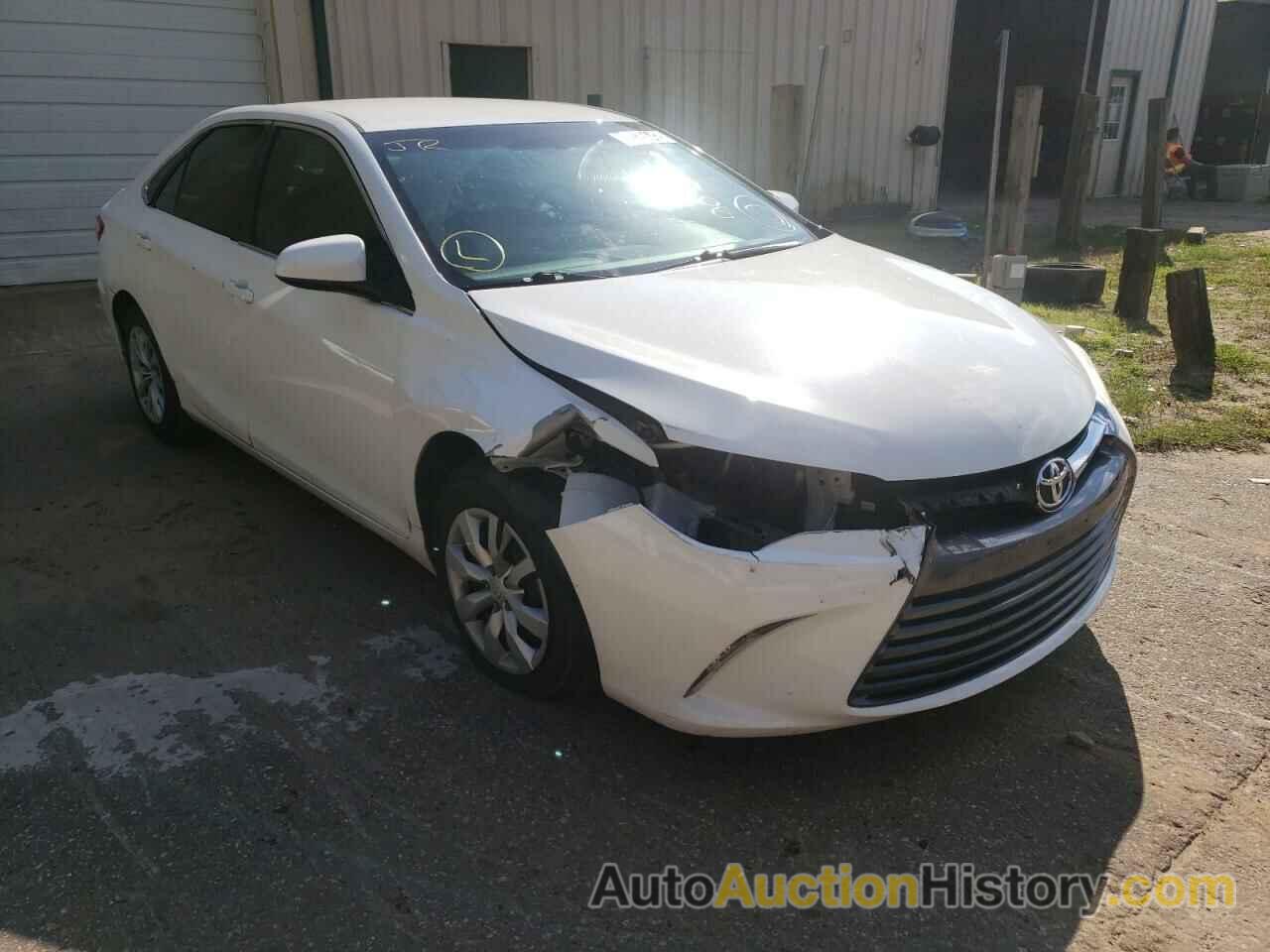 2016 TOYOTA CAMRY LE, 4T1BF1FK3GU253141