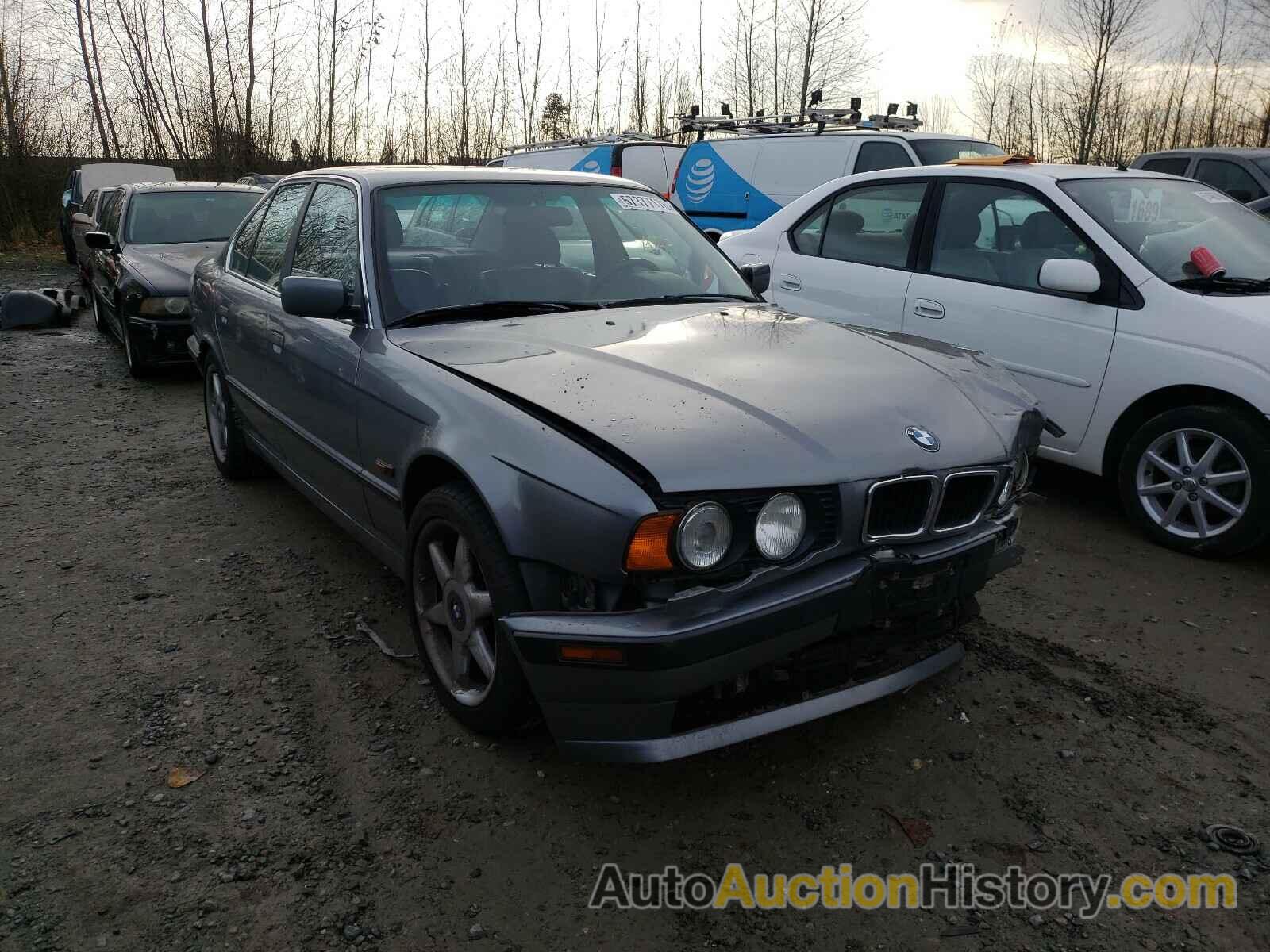 1995 BMW 5 SERIES I AUTOMATIC, WBAHD6327SGK48065