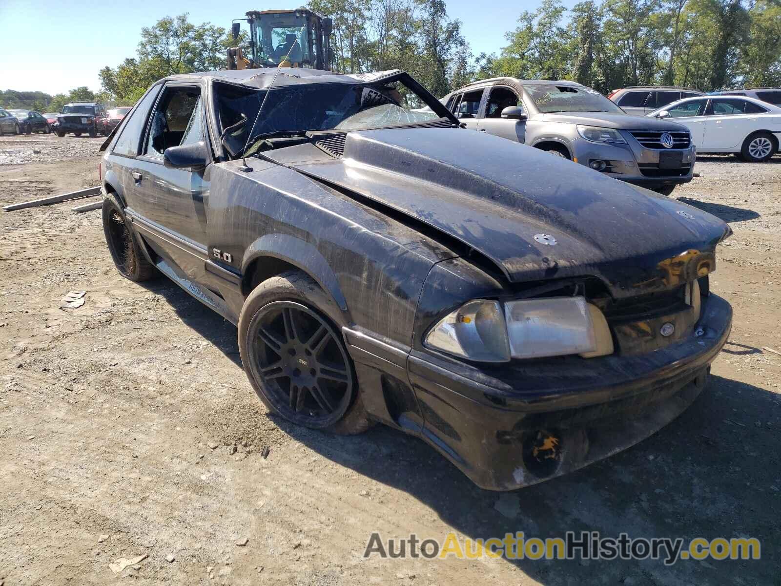 1990 FORD MUSTANG GT, 1FACP42E2LF164074