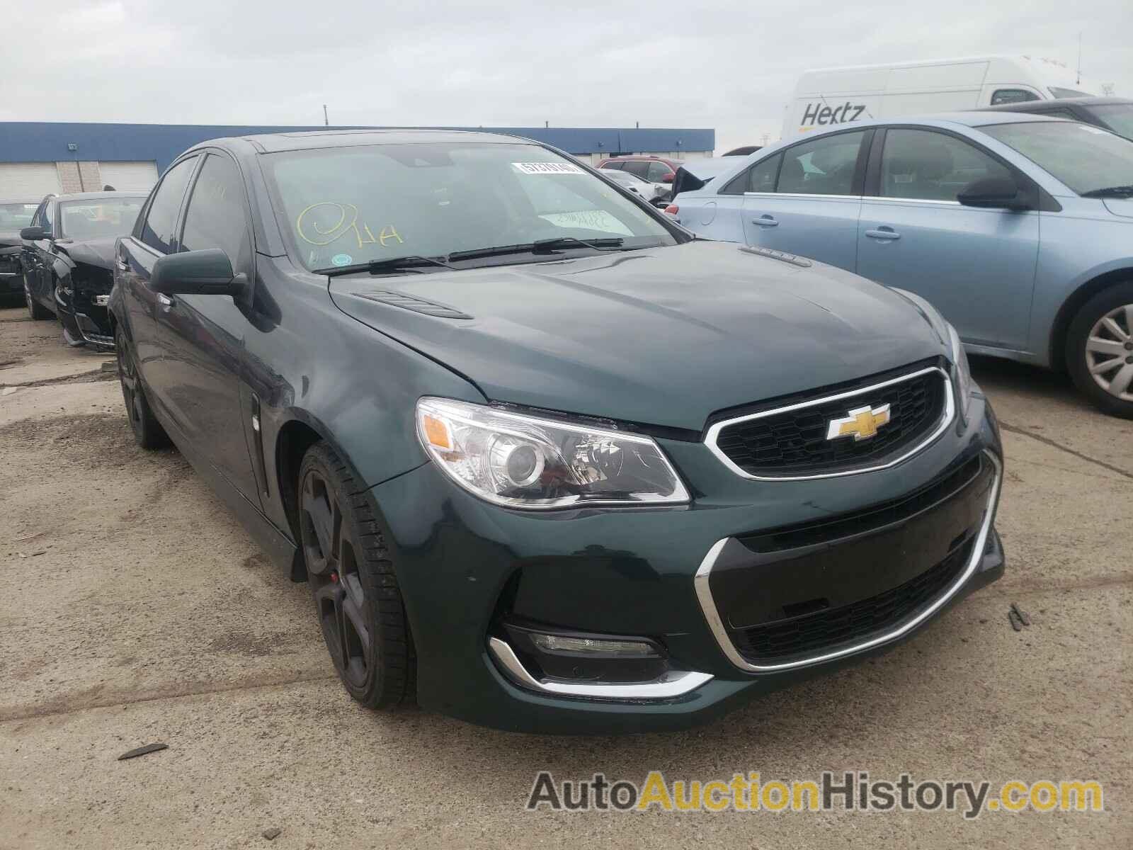 2017 CHEVROLET ALL OTHER, 6G3F15RW9HL301150