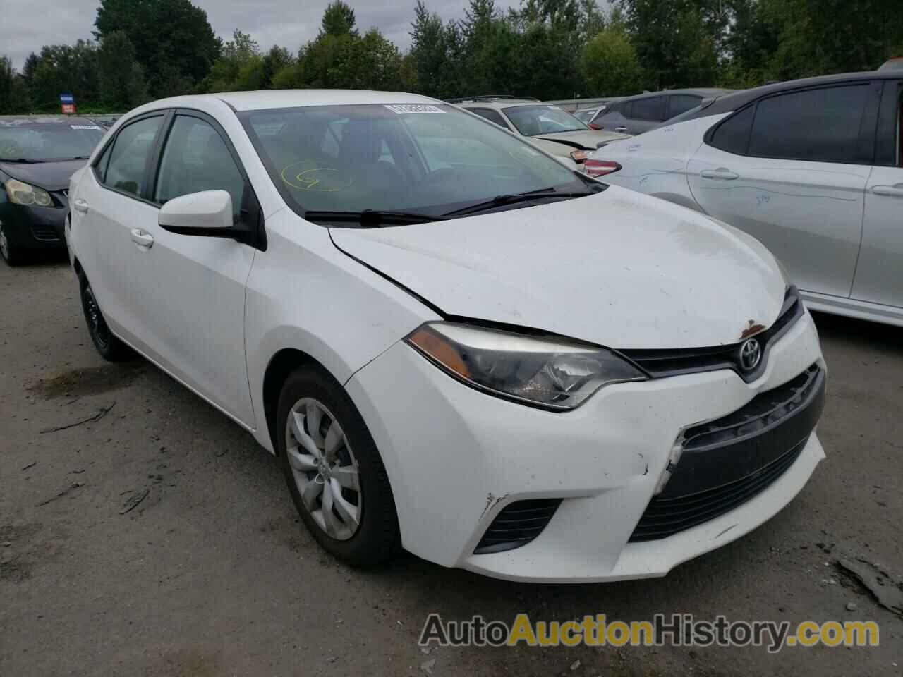 2015 TOYOTA COROLLA L, 2T1BURHE4FC429304