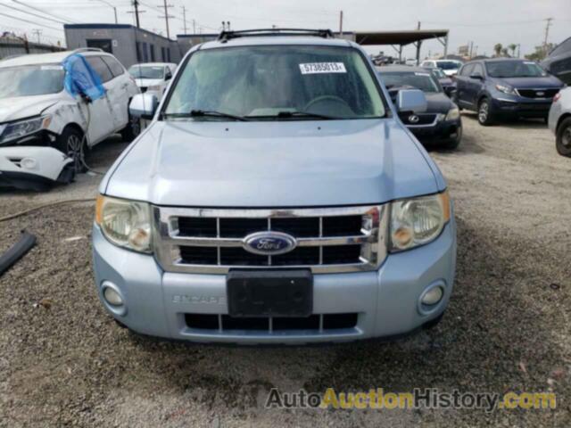 FORD ESCAPE HEV, 1FMCU49H38KB10361