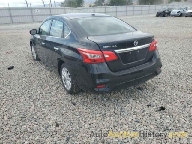 NISSAN SENTRA S, 3N1AB7AP9KY439101