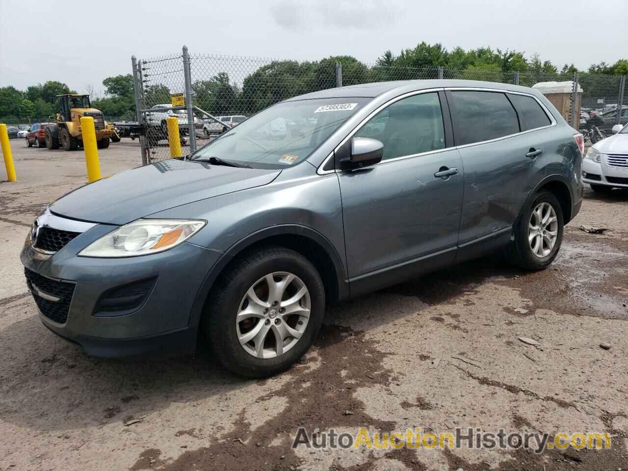 2011 MAZDA CX-9, JM3TB3CV5B0315001