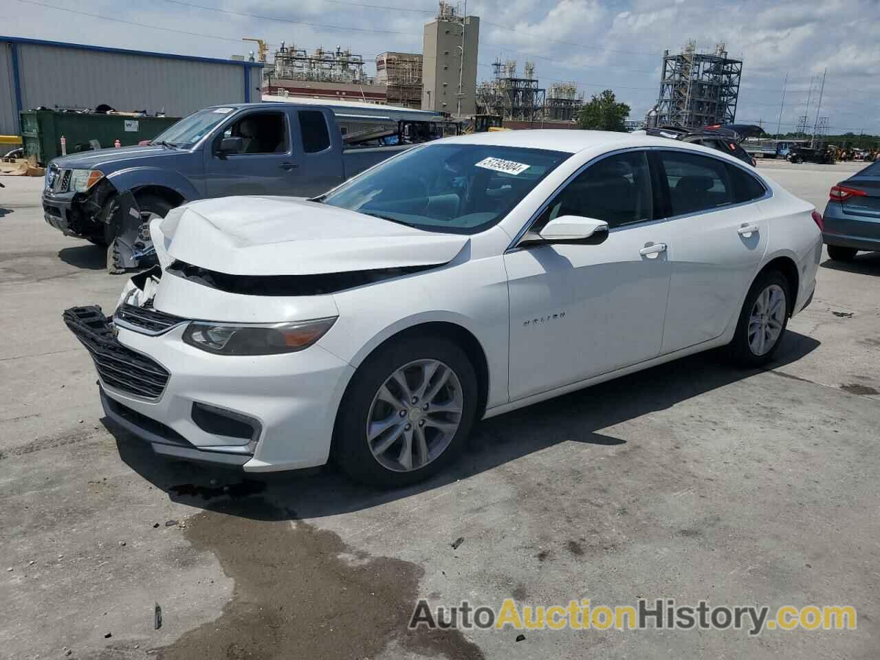 CHEVROLET MALIBU LT, 1G1ZD5ST1JF146429