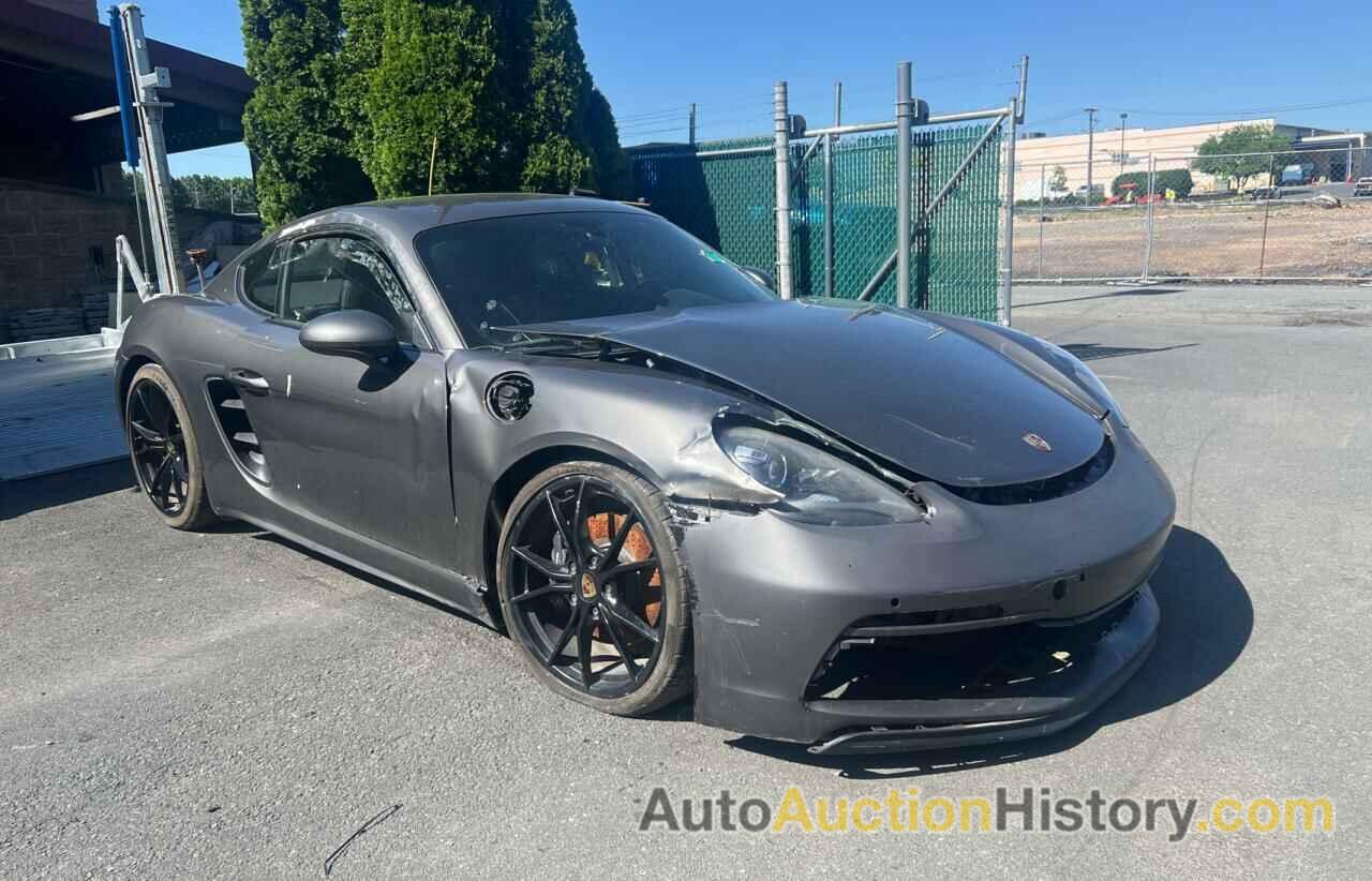 PORSCHE CAYMAN BASE, WP0AA2A80KS260990