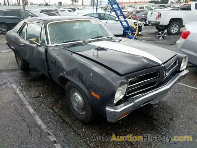 1972 PONTIAC ALL OTHER, 00002Y27F2W148320