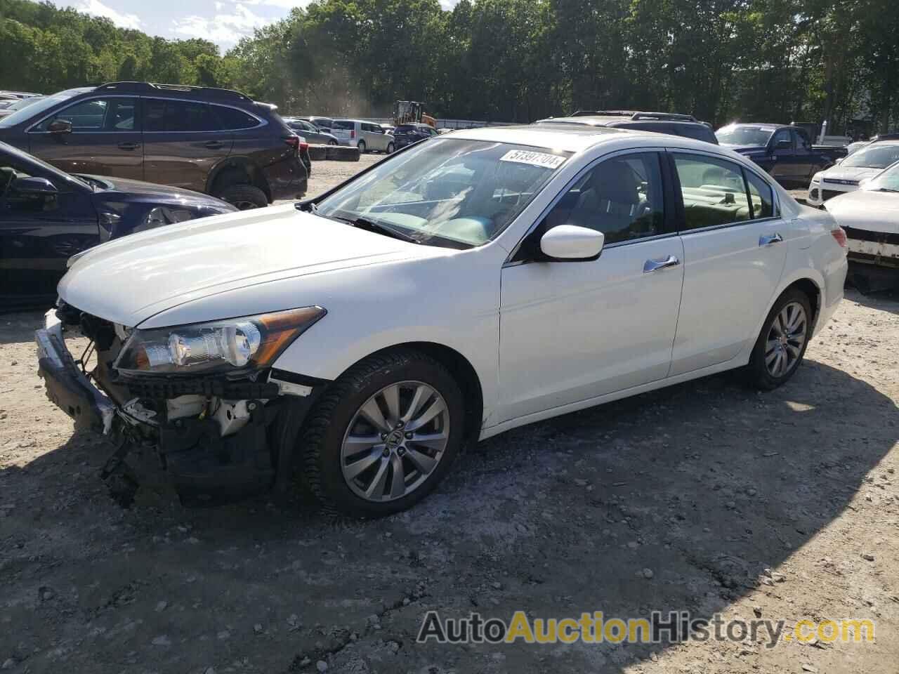 HONDA ACCORD EXL, 1HGCP3F87CA019393