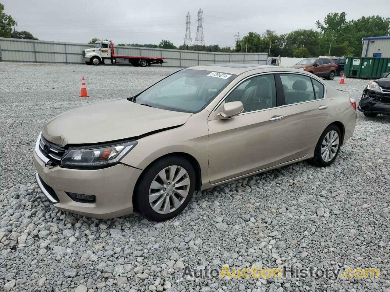 HONDA ACCORD EXL, 1HGCR2F85FA035598