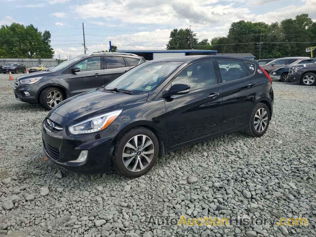 HYUNDAI ACCENT GLS, KMHCU5AE5FU204752