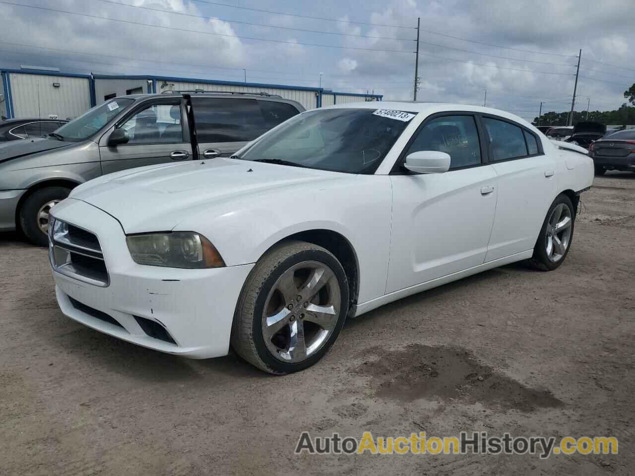 2011 DODGE CHARGER, 2B3CL3CG5BH526090
