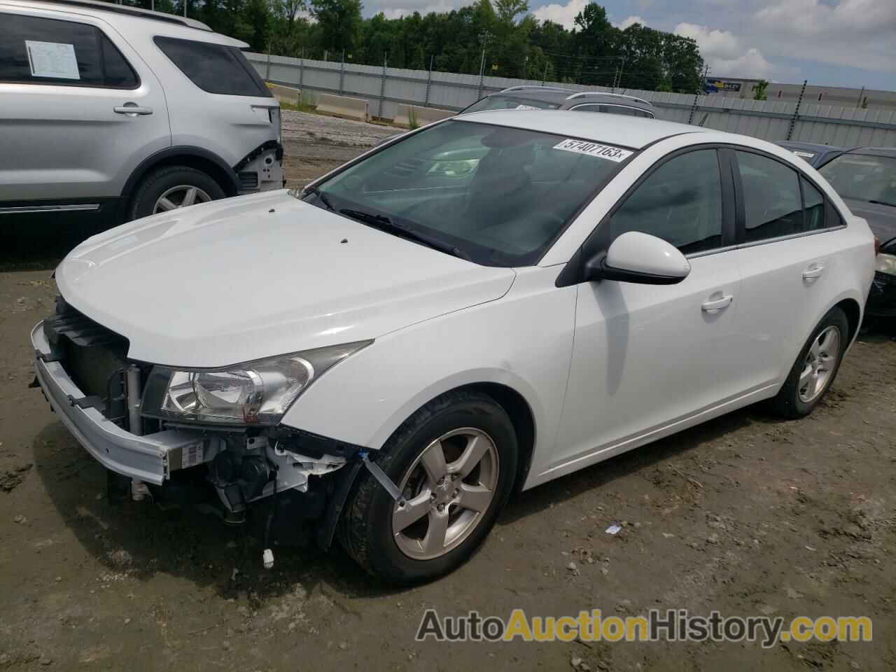 2014 CHEVROLET CRUZE LT, 1G1PC5SB9E7212954