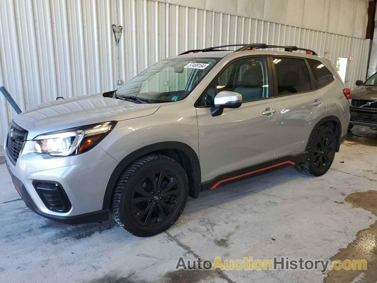 SUBARU FORESTER SPORT, JF2SKAKC9KH456908