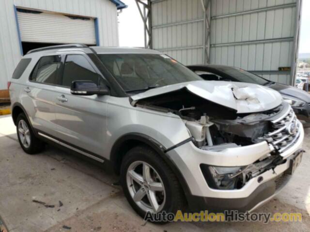 FORD EXPLORER XLT, 1FM5K8D86HGA22663