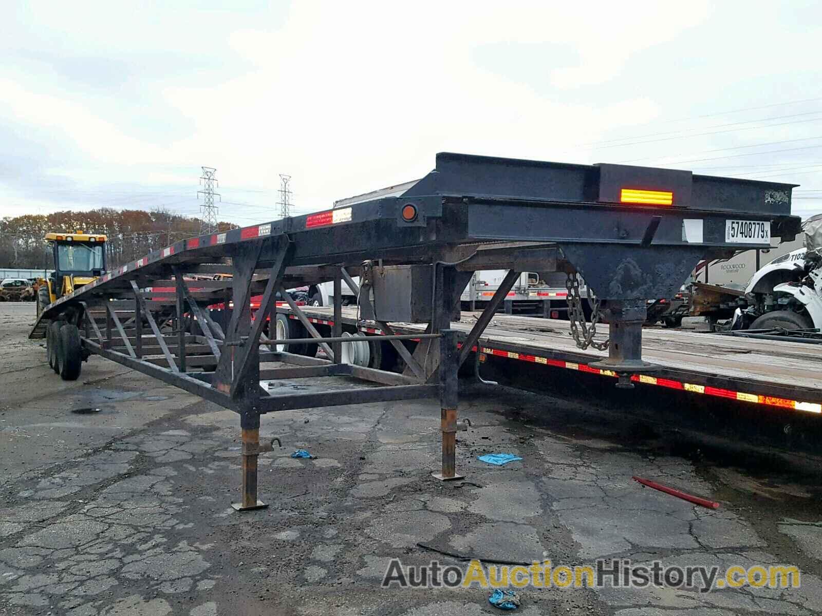 2010 KAUFMAN TRAILER, 5VGFW5031AL001093