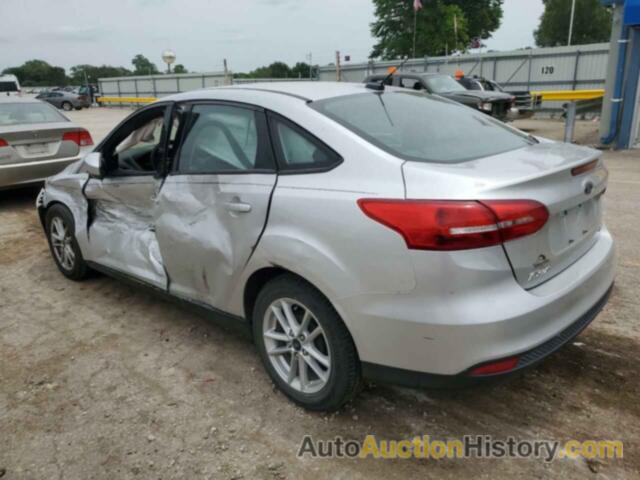 FORD FOCUS SE, 1FADP3F23JL319387