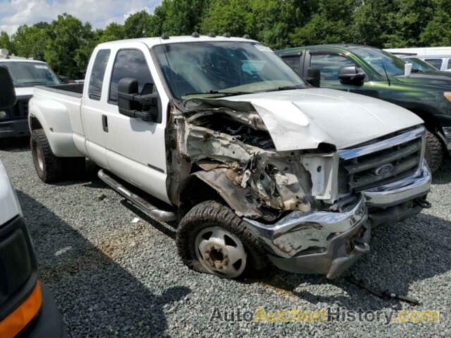 FORD F350 SUPER DUTY, 1FTWX33FXXED63801