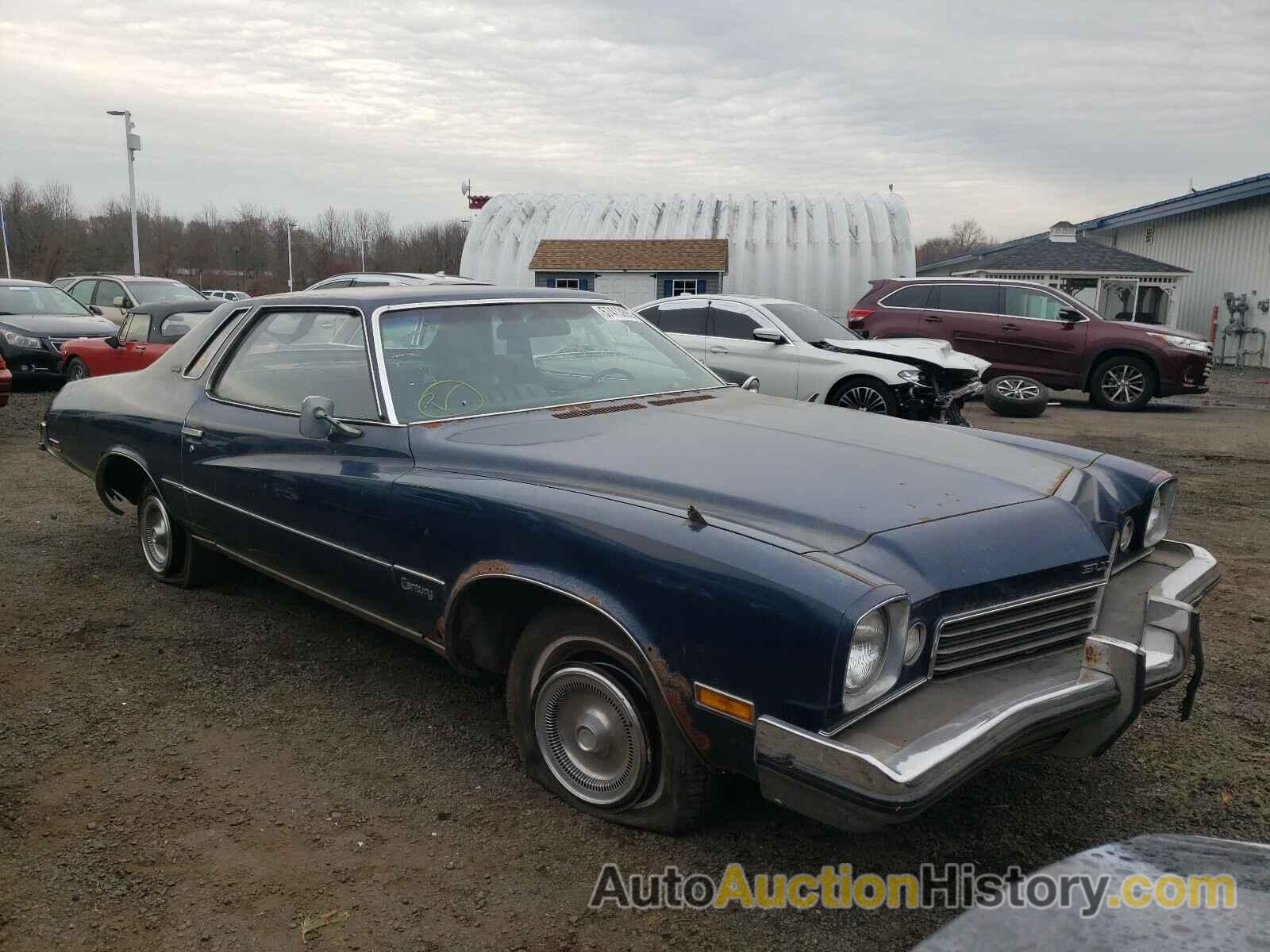 1973 BUICK CENTURY, 4H57H3H219453