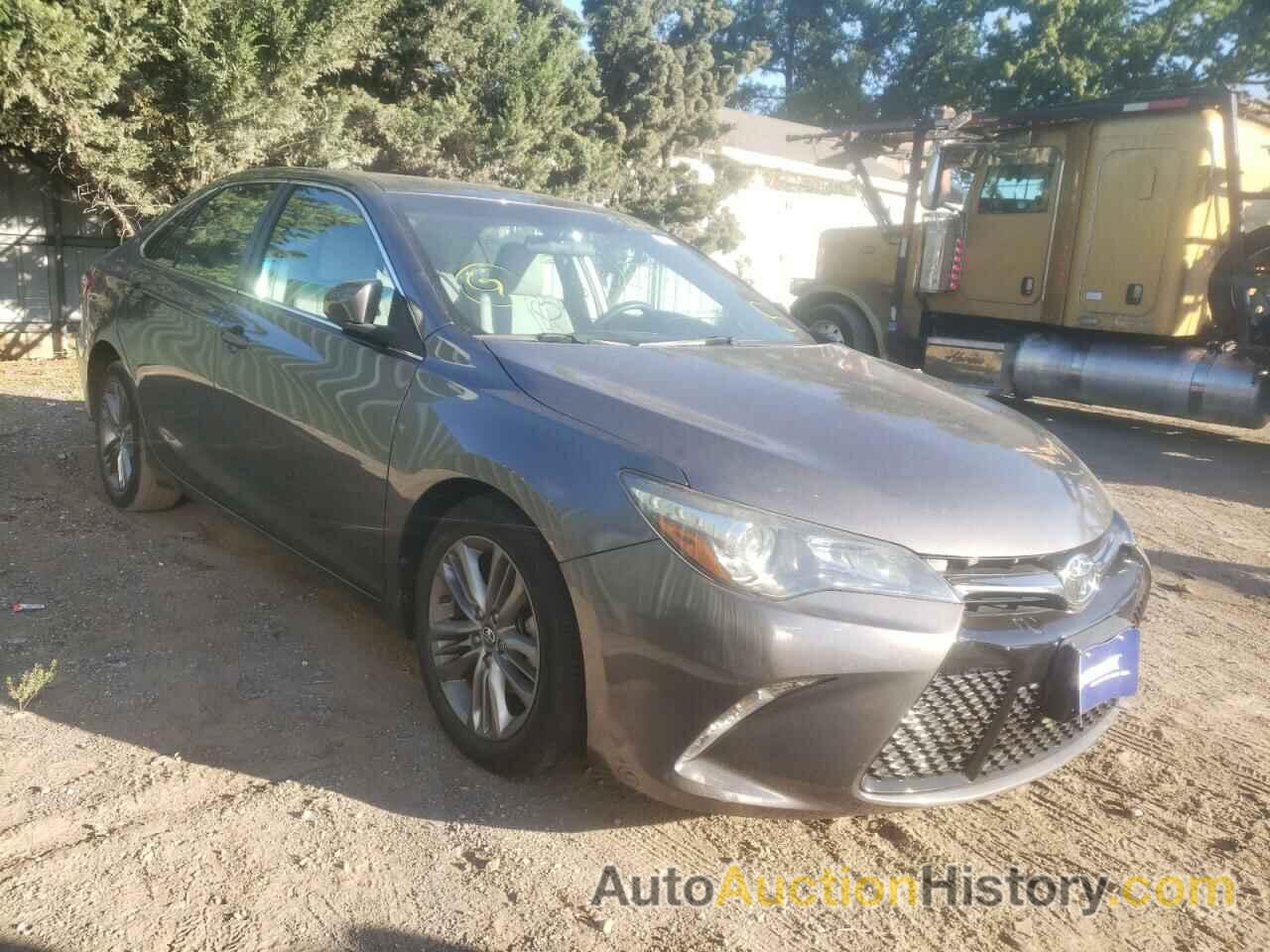 2016 TOYOTA CAMRY LE, 4T1BF1FK3GU216087
