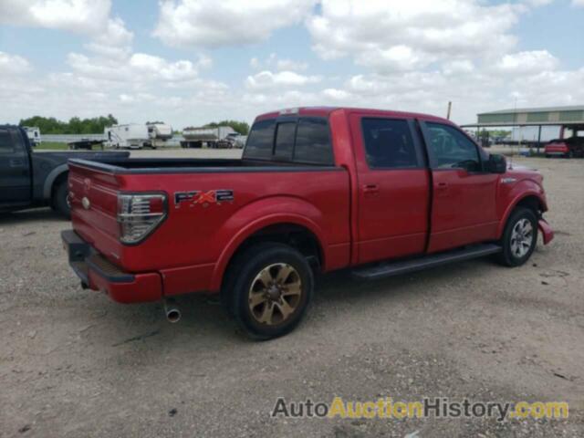 FORD F-150 SUPERCREW, 1FTFW1CFXBKE08480