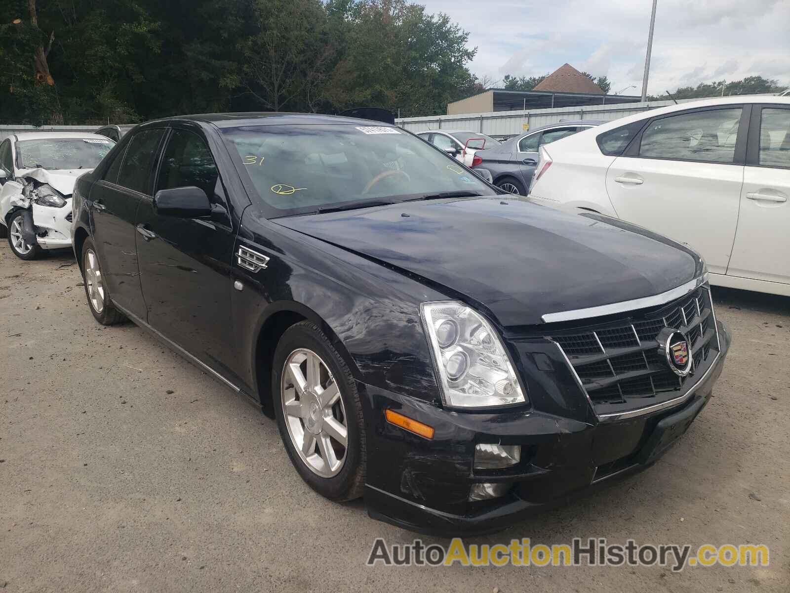 2011 CADILLAC STS LUXURY, 1G6DW6ED9B0160608