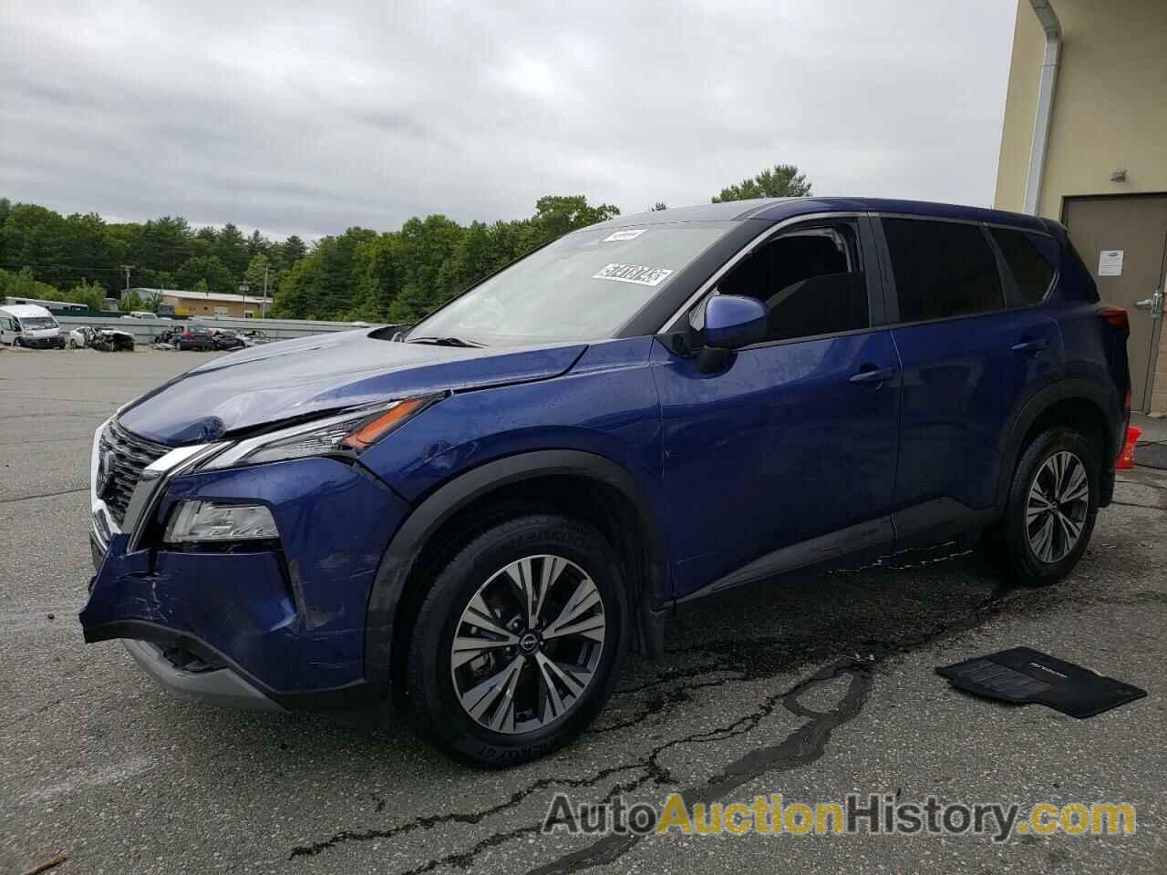 2023 NISSAN ROGUE SV, JN8BT3BBXPW196119