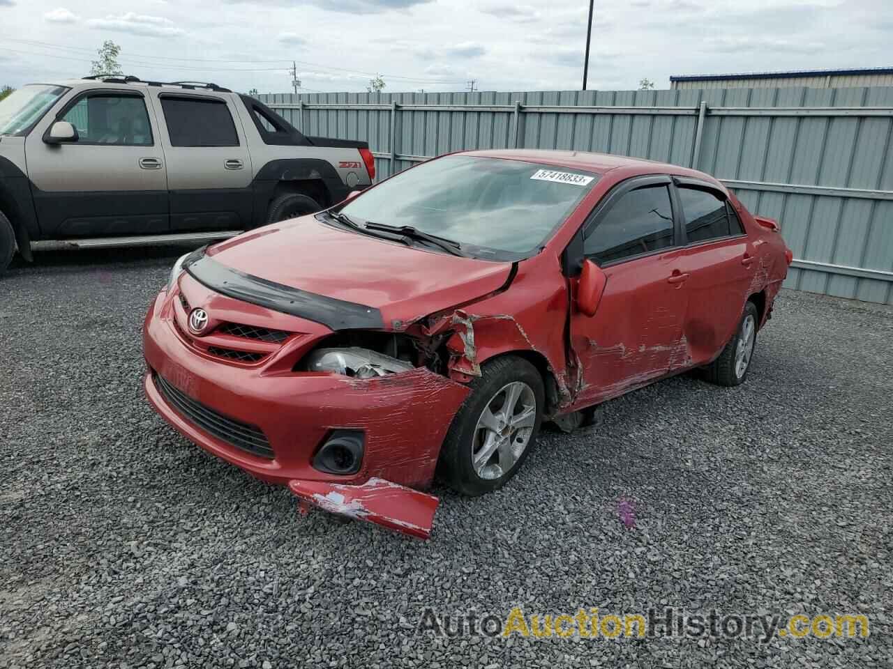 2012 TOYOTA COROLLA BASE, 2T1BU4EE2CC832751