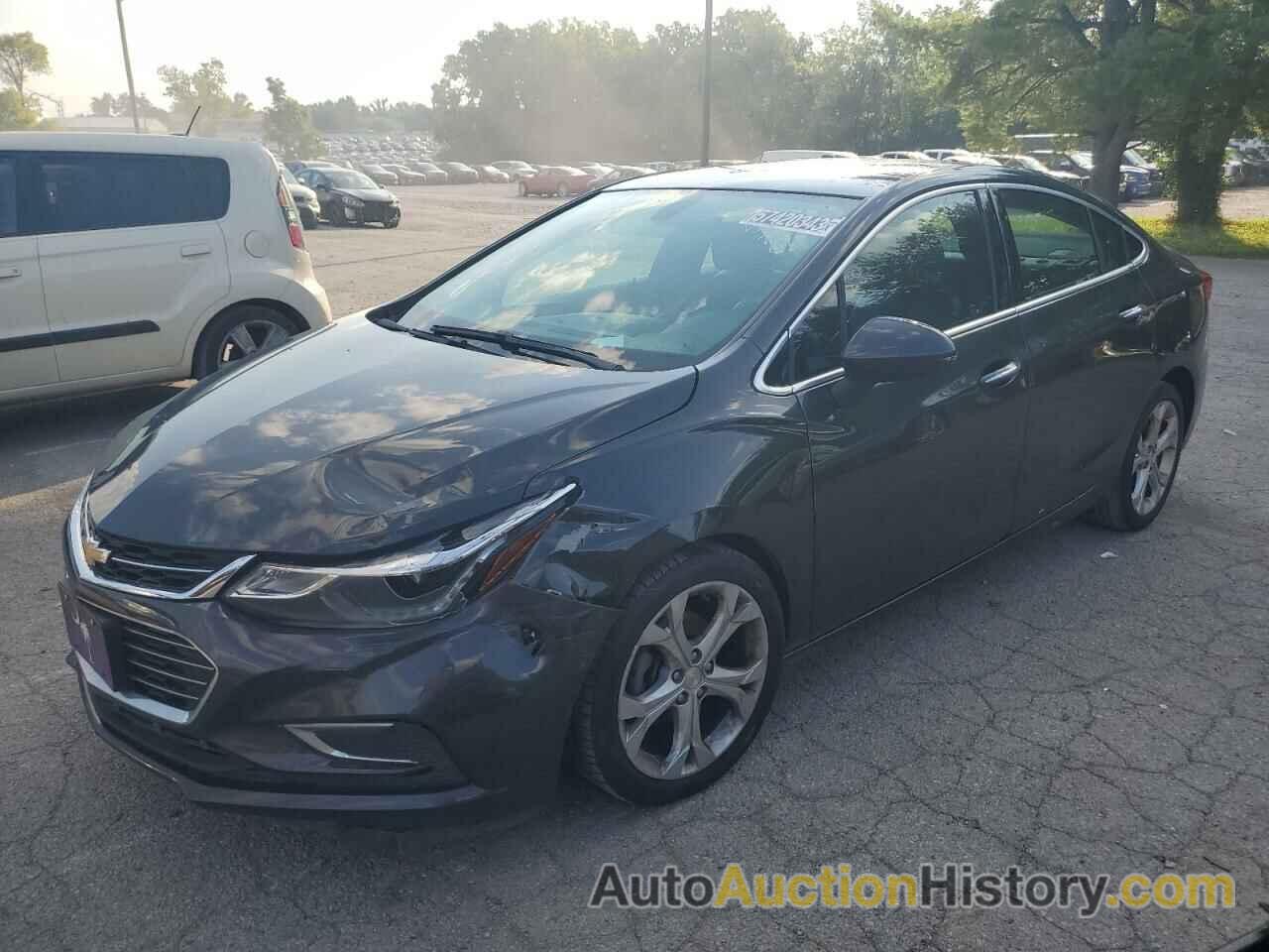 2017 CHEVROLET CRUZE PREMIER, 1G1BF5SM2H7155164