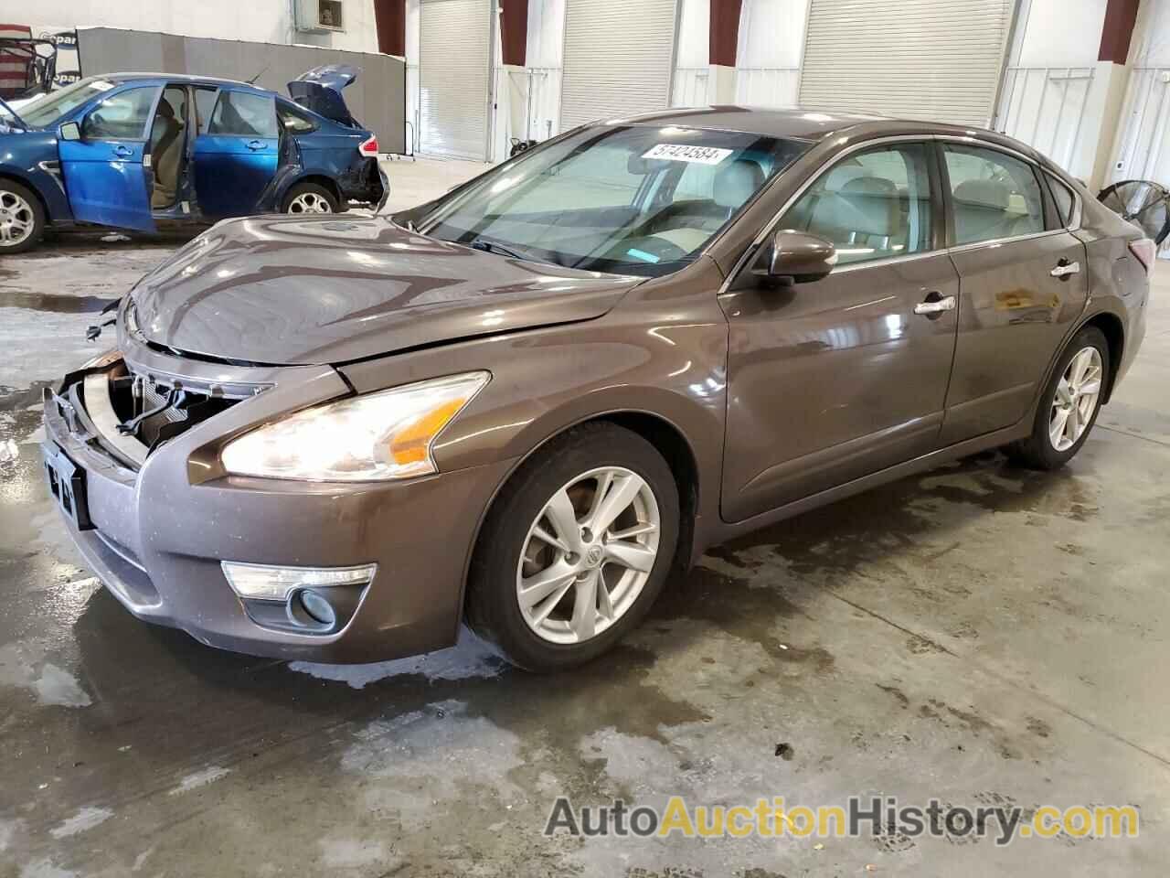 NISSAN ALTIMA 2.5, 1N4AL3AP9EC286581