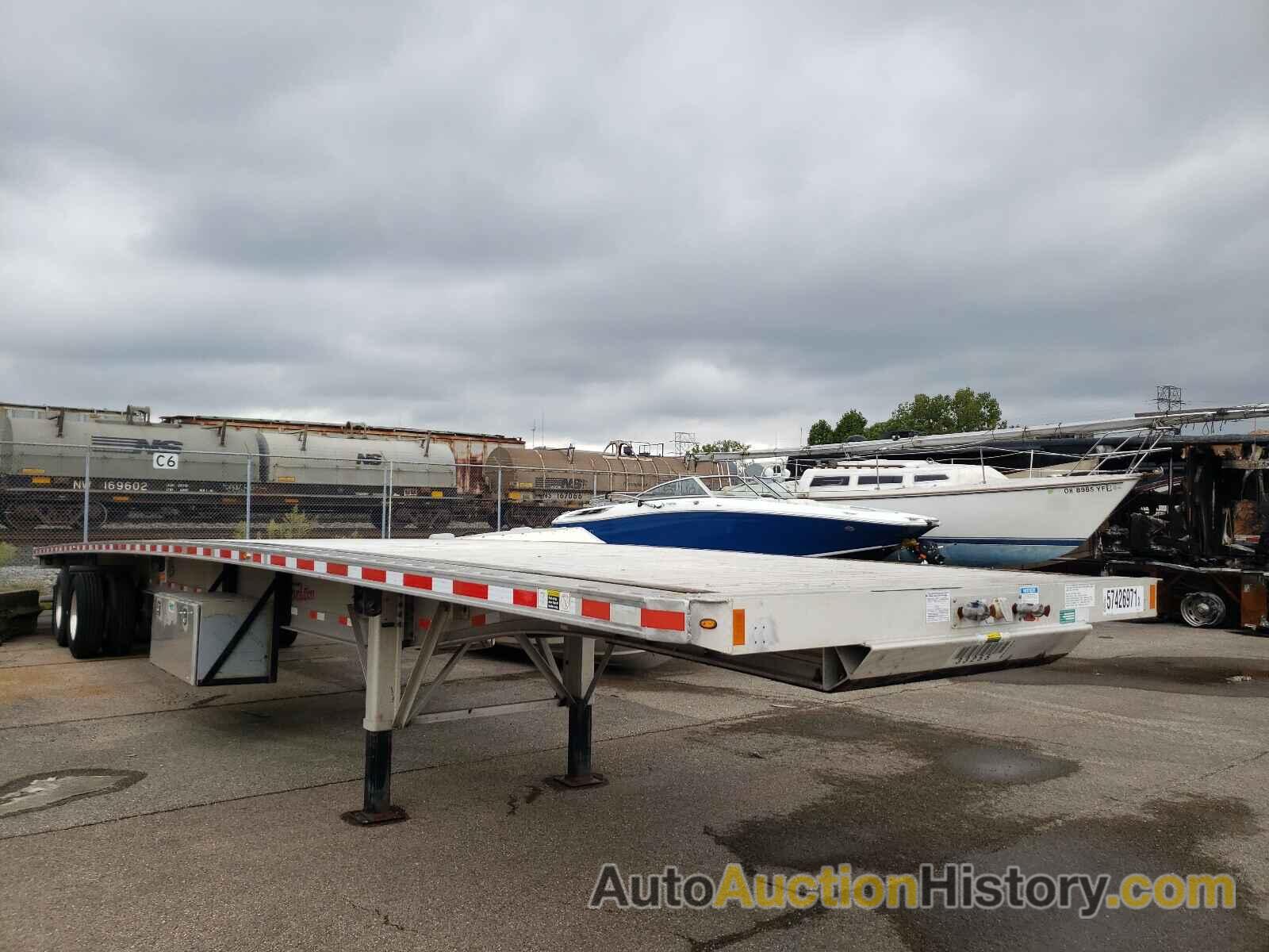 2019 FONTAINE TRAILER, 13N1532C1K1533255