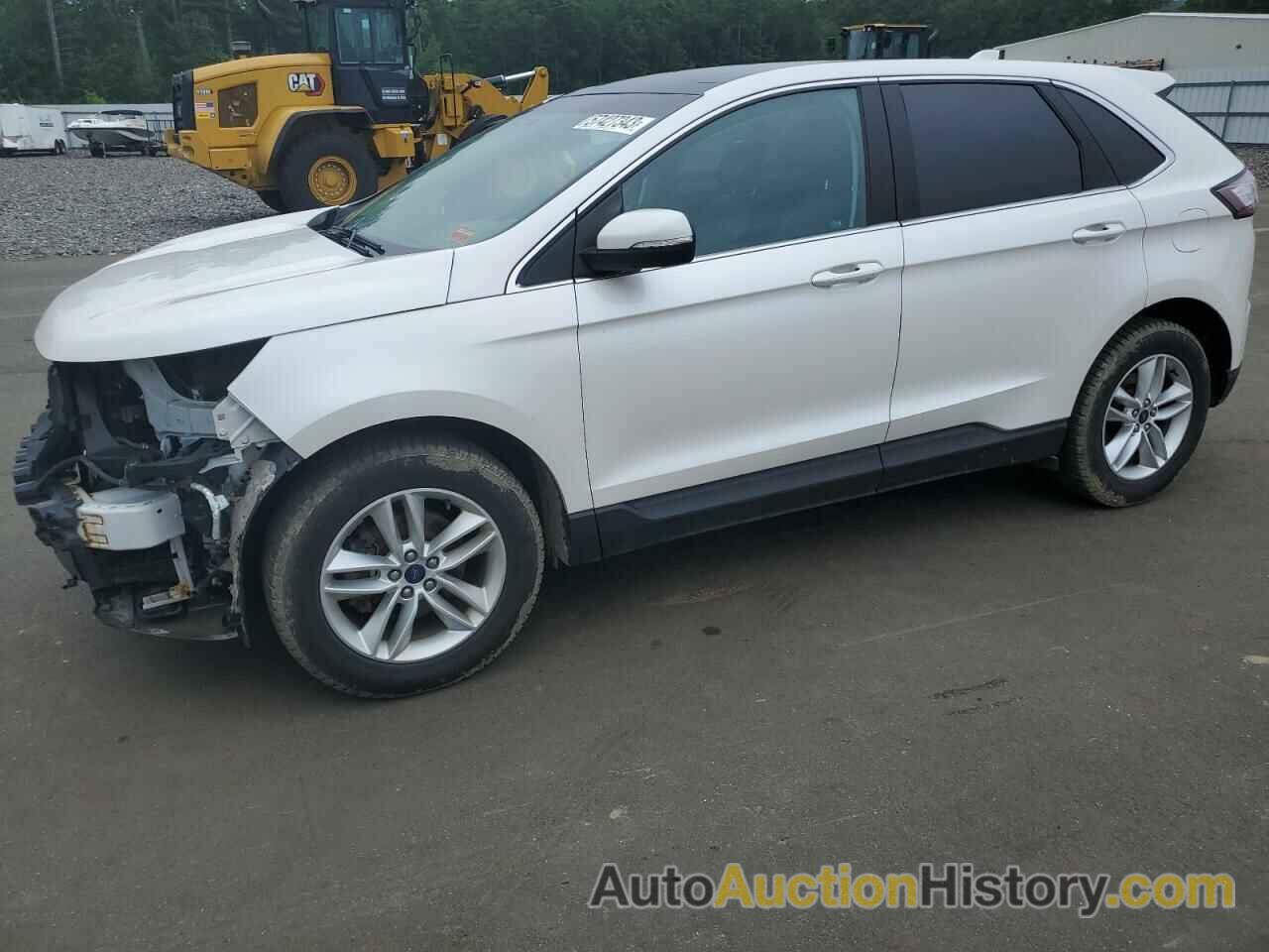 2015 FORD EDGE SEL, 2FMTK3J98FBB86881