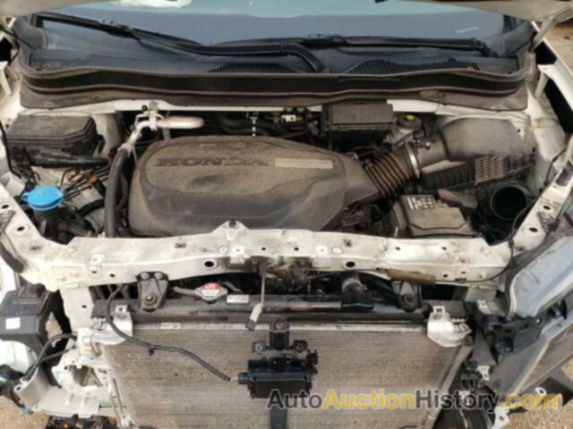 HONDA PILOT ELITE, 5FNYF6H00JB001354