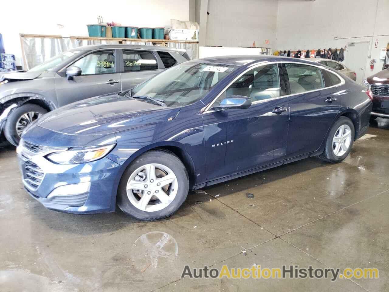 CHEVROLET MALIBU LT, 1G1ZD5ST7NF190697