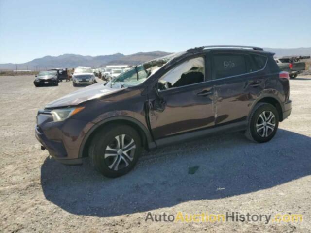 TOYOTA RAV4 LE, 2T3ZFREV7HW368326