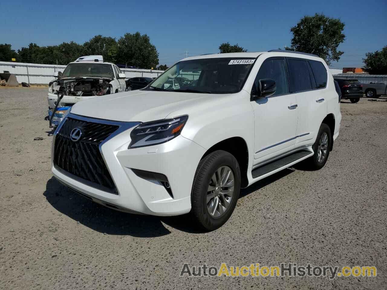 2018 LEXUS GX 460 PREMIUM, JTJJM7FX1J5188261