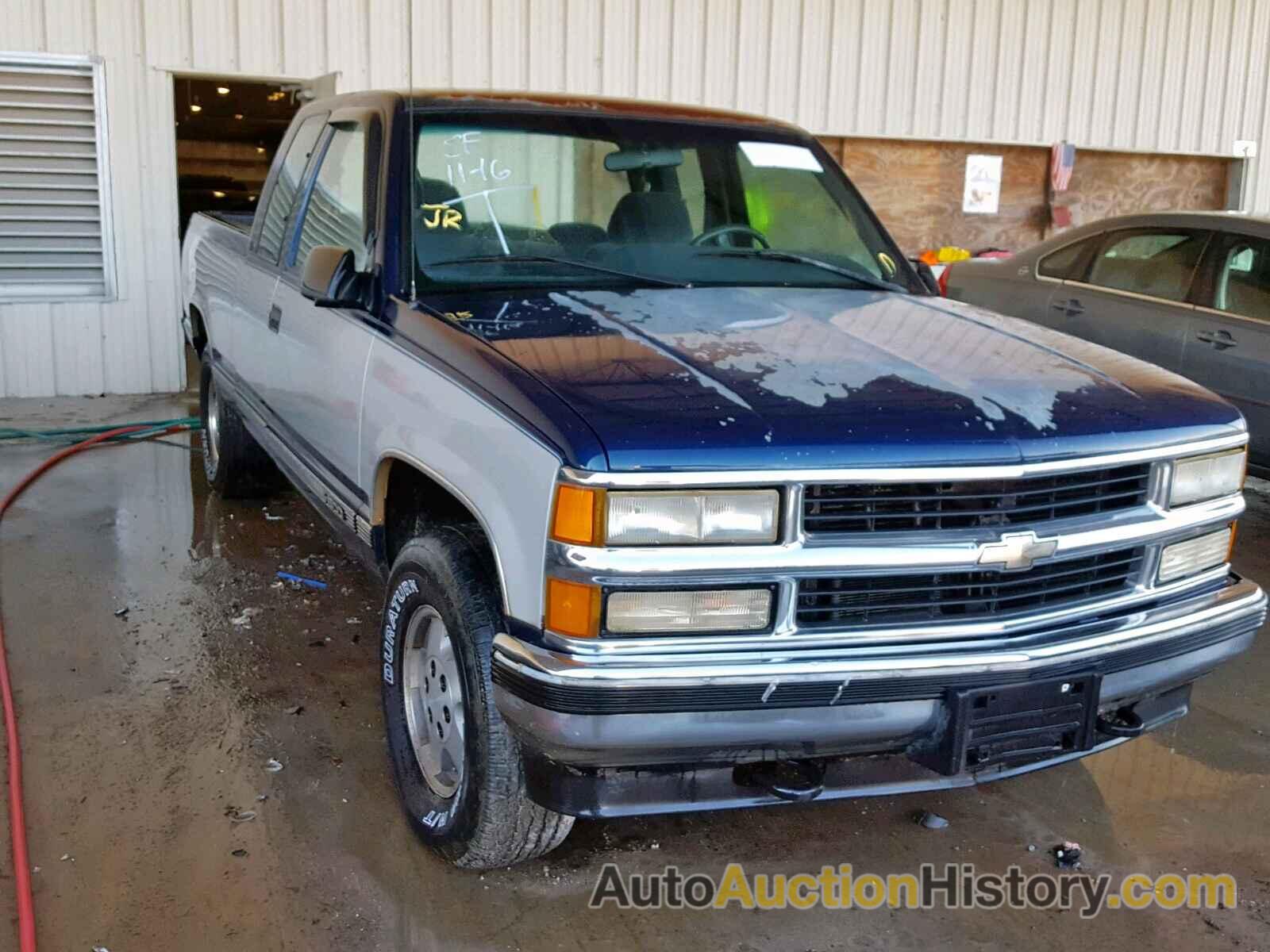 1995 CHEVROLET GMT-400, 1GCEK19K6SE226494