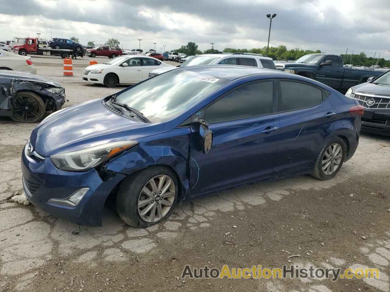 HYUNDAI ELANTRA SE, 5NPDH4AE3GH797028