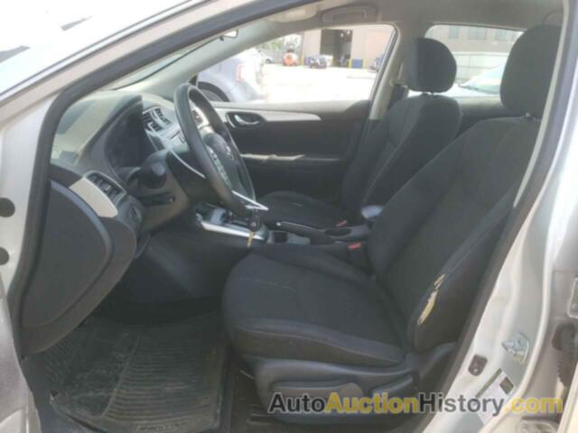 NISSAN SENTRA S, 3N1AB7AP0GY325138