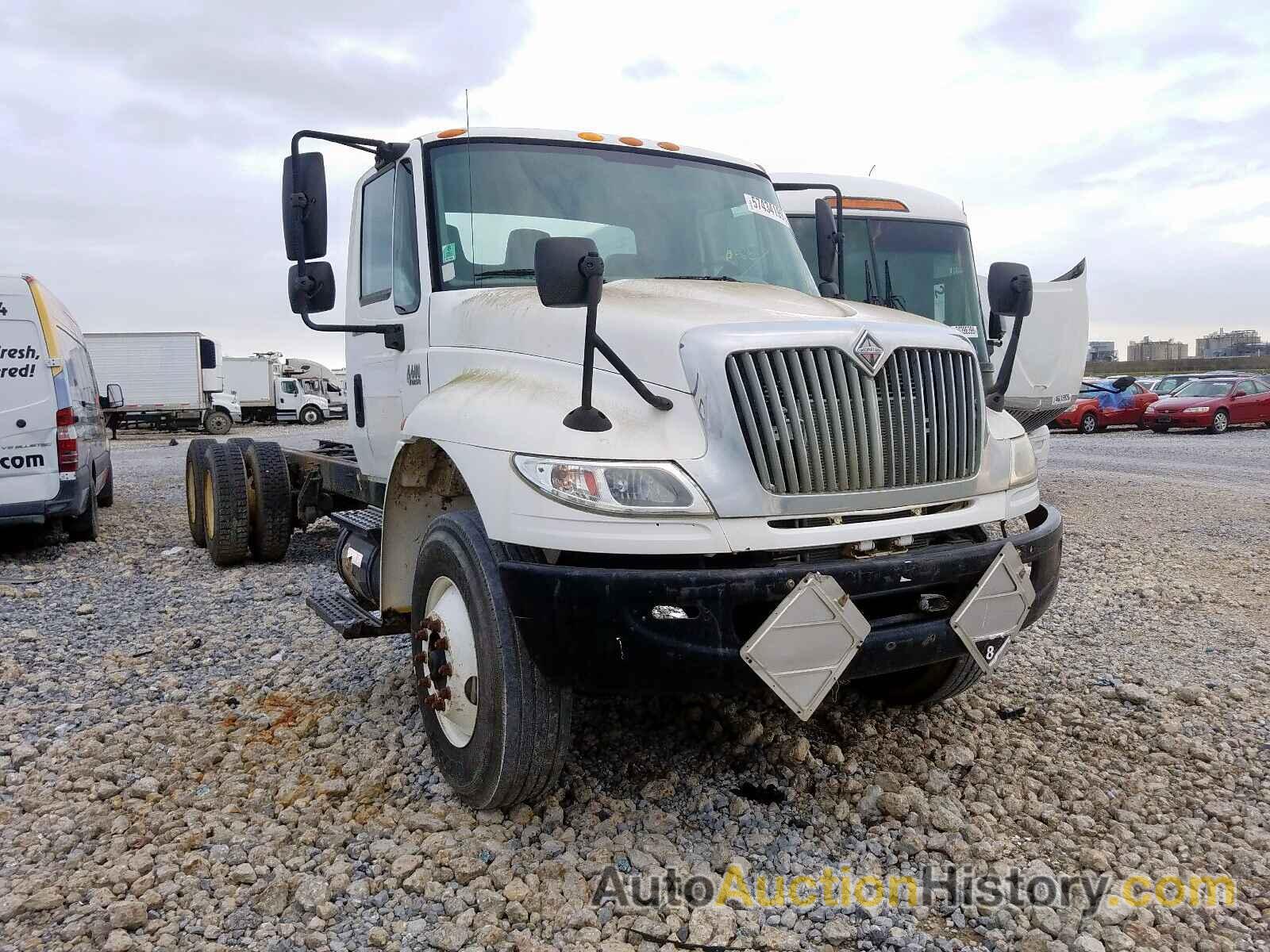 2007 INTERNATIONAL 4000 4400 4400, 1HTMSAZR67H509026