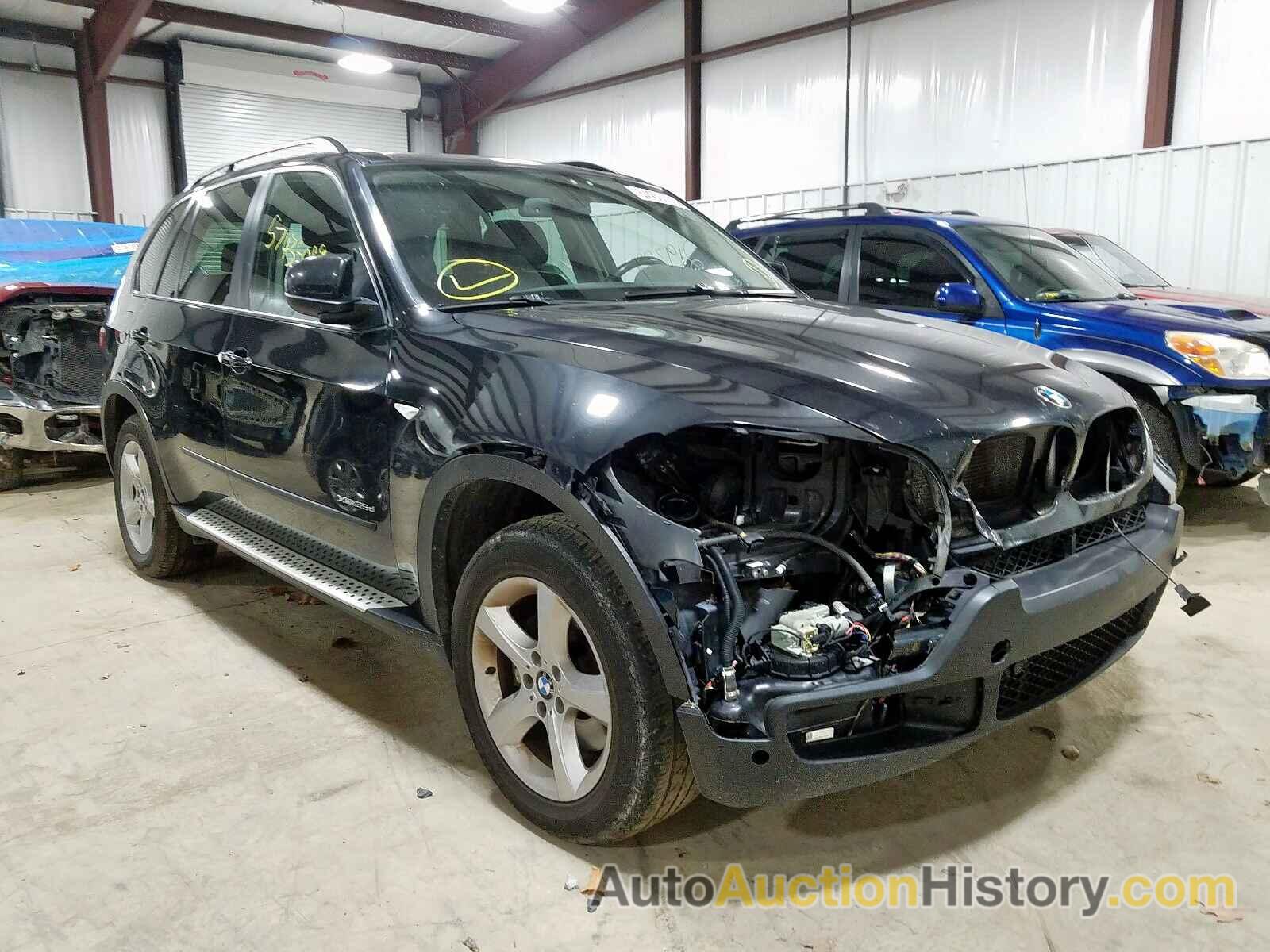 2010 BMW X5 XDRIVE3 XDRIVE35D, 5UXFF0C56ALT85336