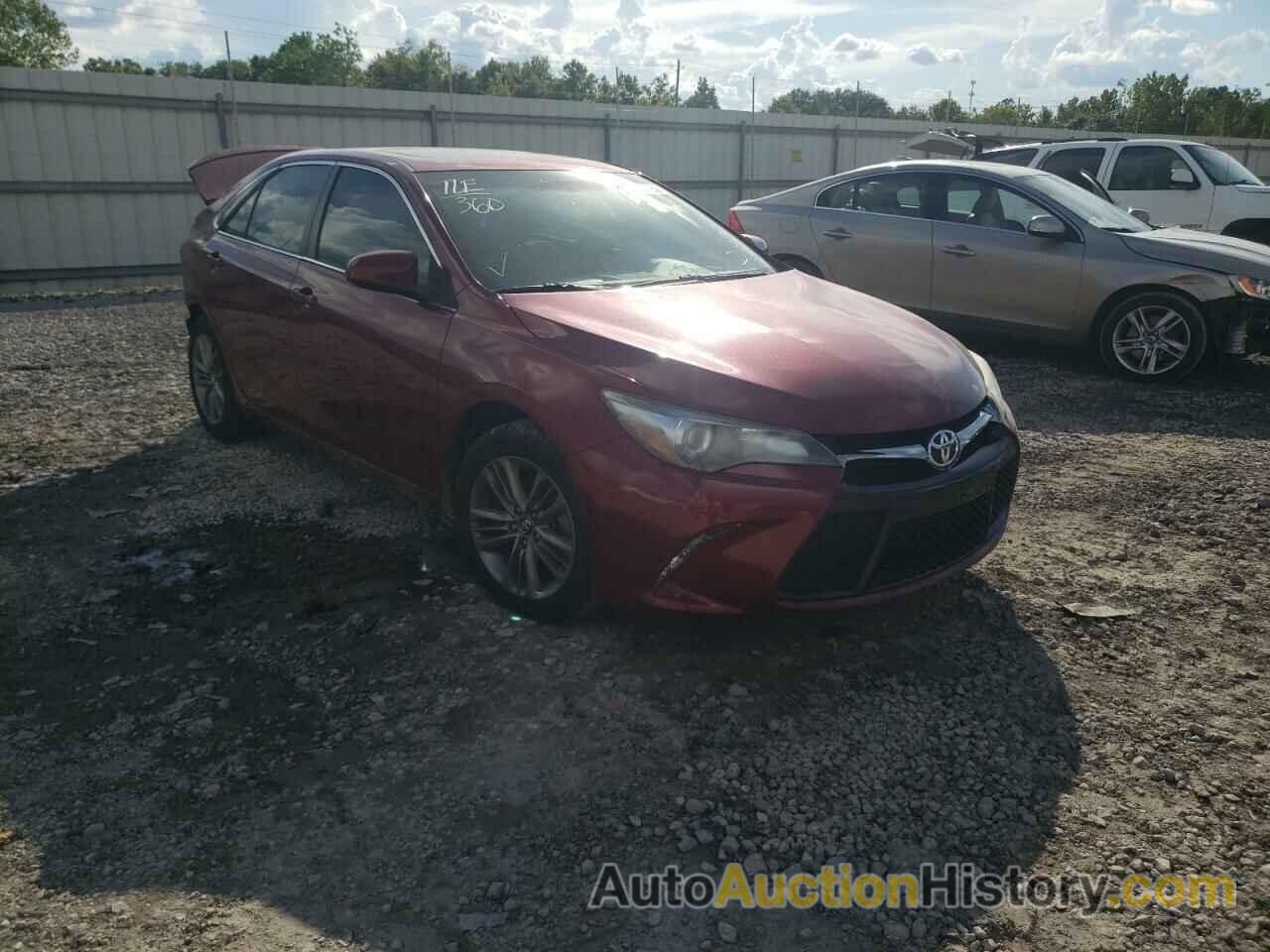 2017 TOYOTA CAMRY LE, 4T1BF1FK8HU617166