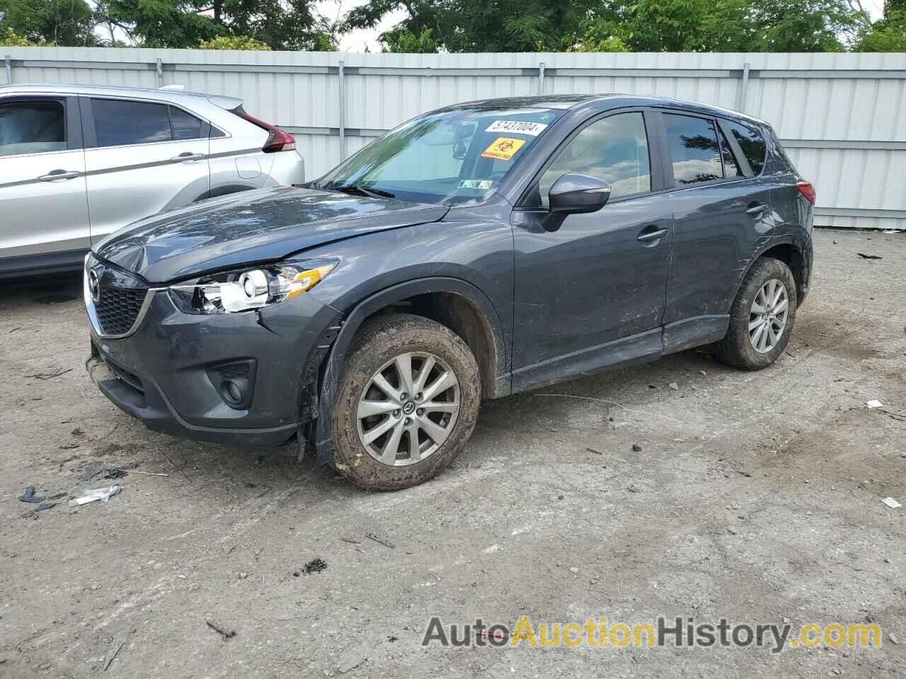 MAZDA CX-5 TOURING, JM3KE4CY8F0543812